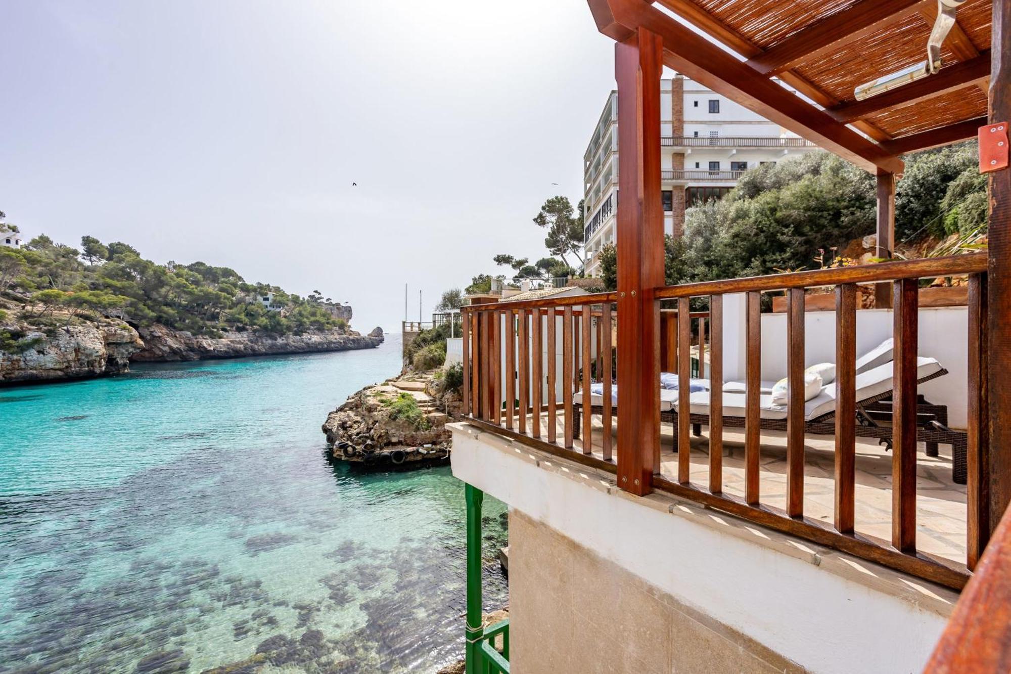 Chalet Cal Tio Miquel By Dracmallorca Santanyi Luaran gambar