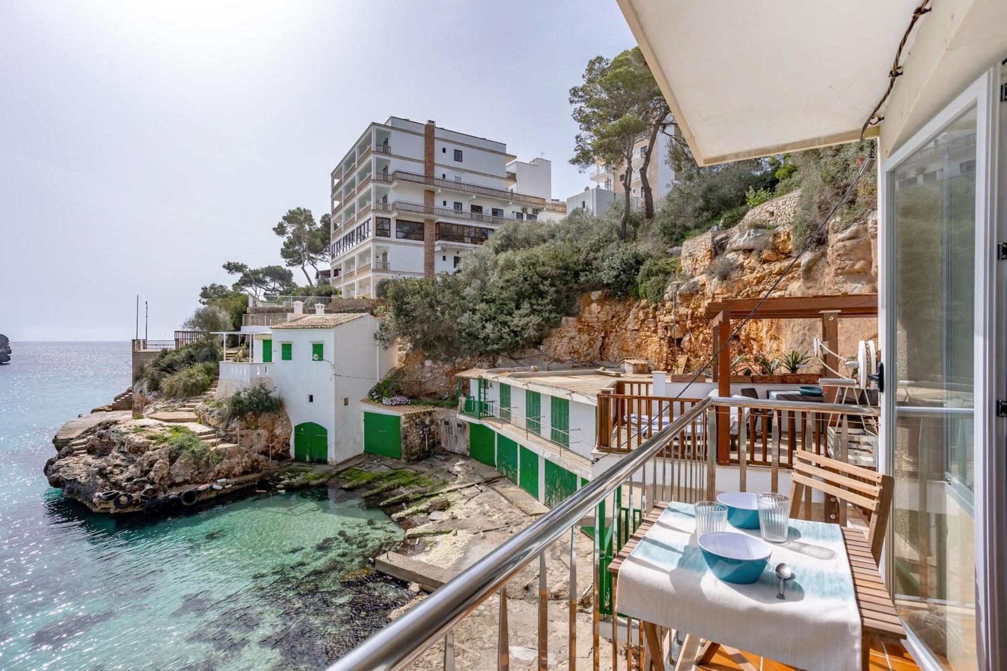 Chalet Cal Tio Miquel By Dracmallorca Santanyi Luaran gambar