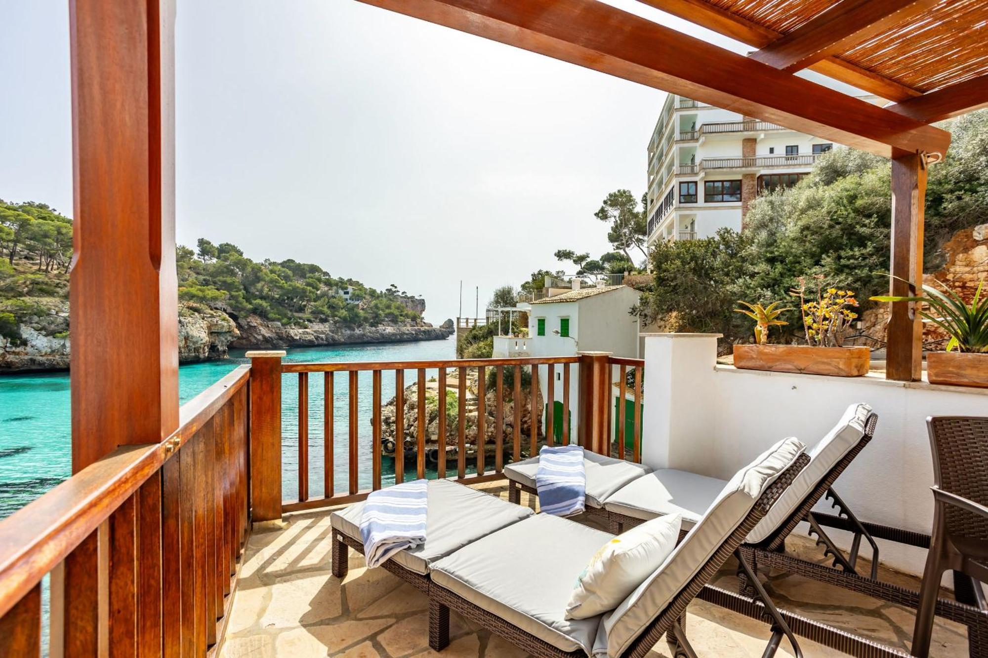 Chalet Cal Tio Miquel By Dracmallorca Santanyi Luaran gambar