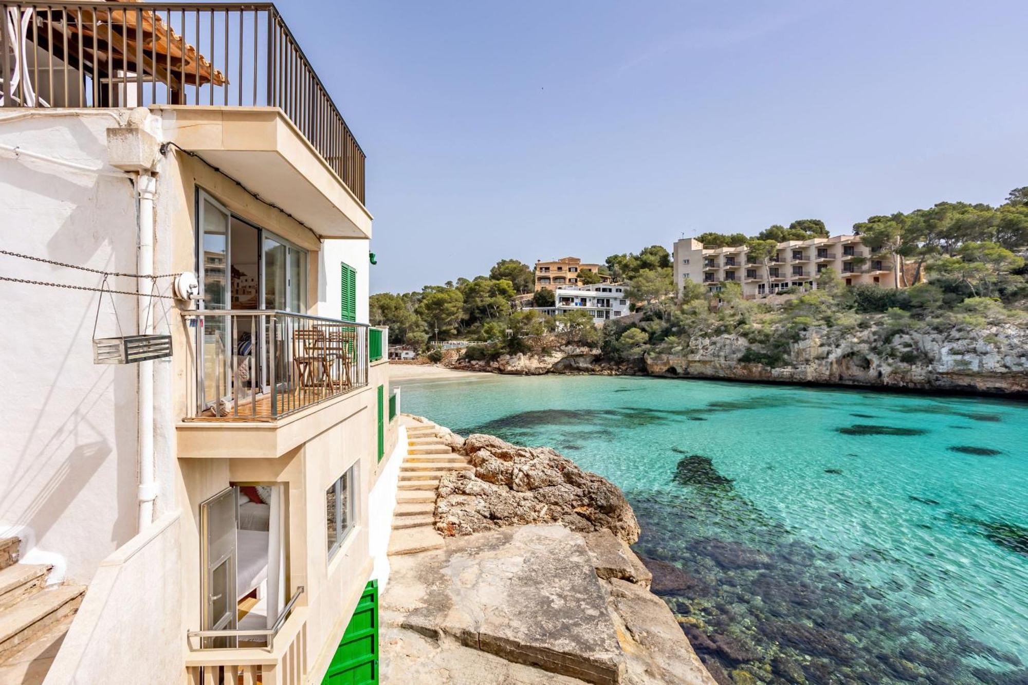 Chalet Cal Tio Miquel By Dracmallorca Santanyi Luaran gambar