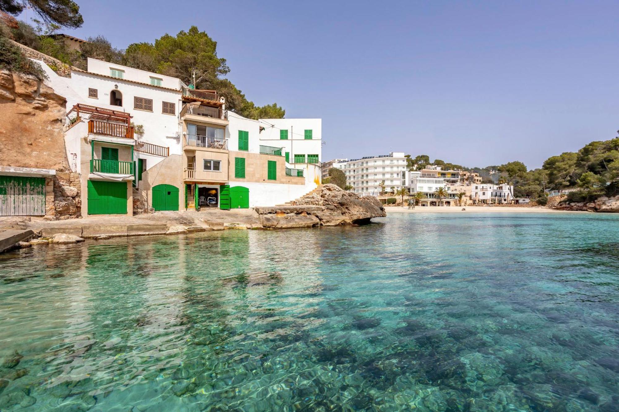 Chalet Cal Tio Miquel By Dracmallorca Santanyi Luaran gambar