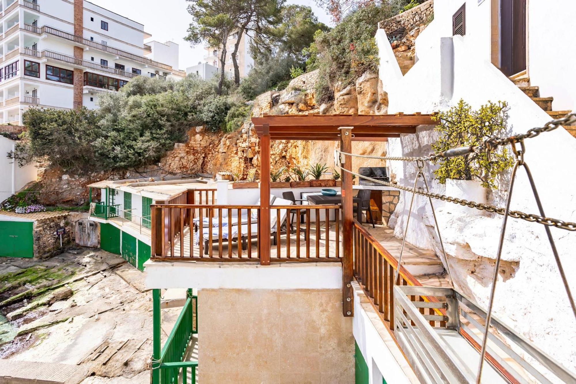 Chalet Cal Tio Miquel By Dracmallorca Santanyi Luaran gambar