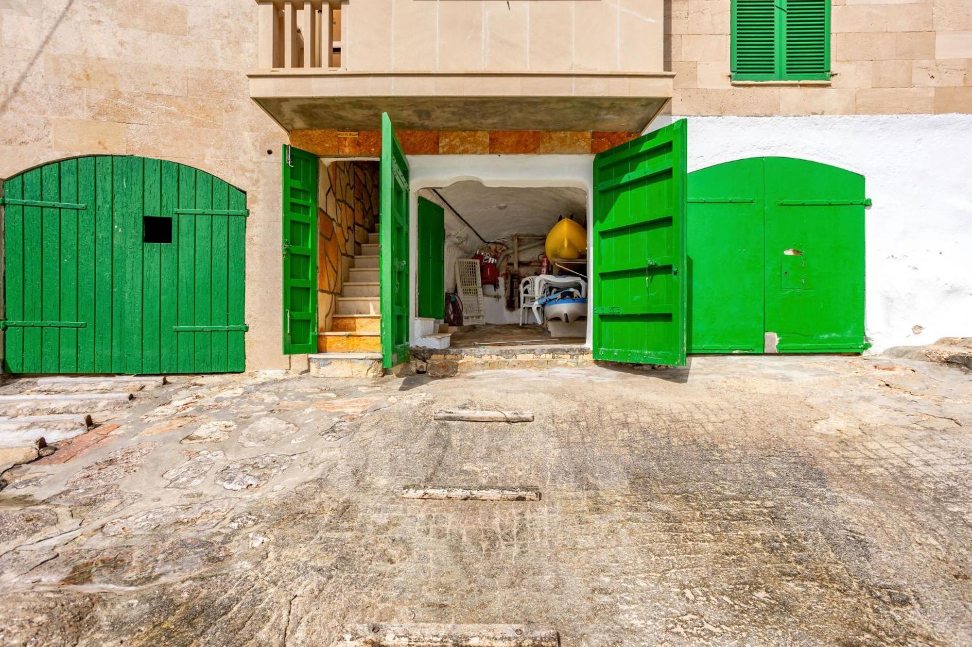 Chalet Cal Tio Miquel By Dracmallorca Santanyi Luaran gambar